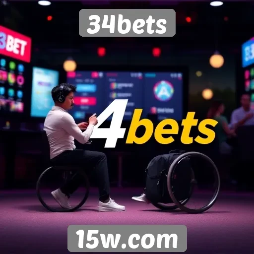 Acessibilidade e usabilidade do 34bets