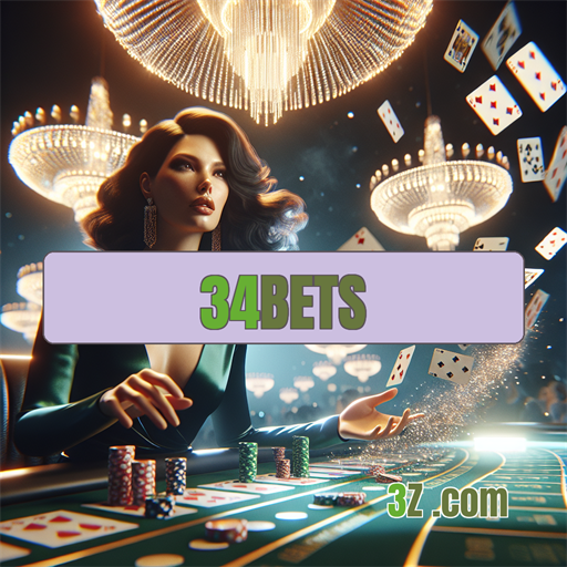 Cassino em 34bets: Diversão e Emoção a Cada Jogo