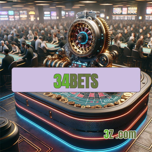34bets: A revolução do esporte nas apostas online