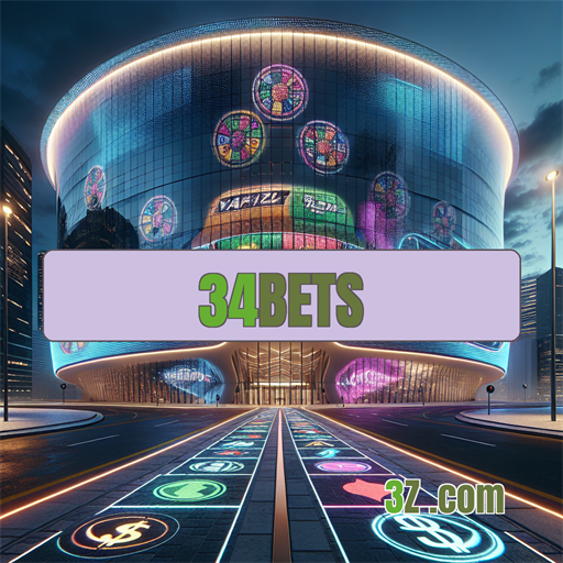 Jogos no 34bets: Uma Experiência Única de Diversão