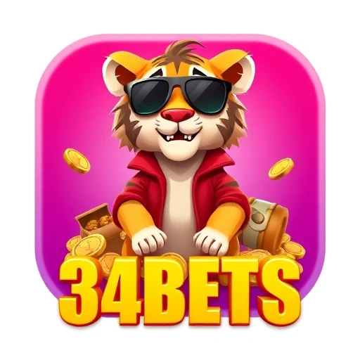 Logotipo 34bets