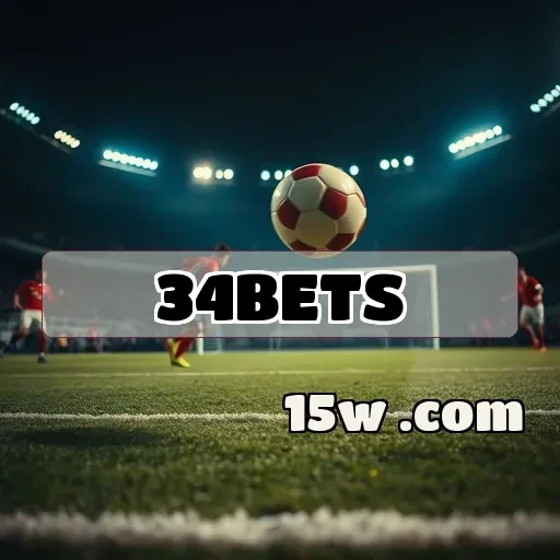 34bets Promoções