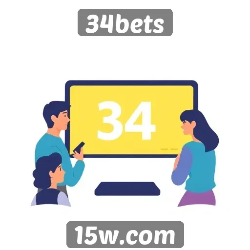 Depoimentos de usuários sobre a experiência no 34bets